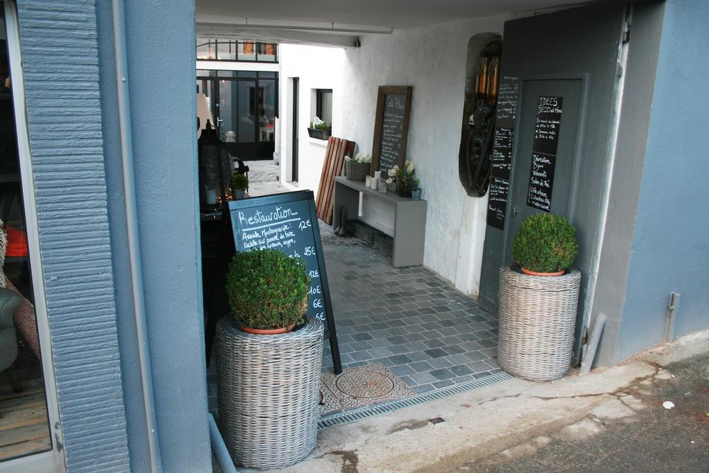 Verneuil-sur-Seine 创意装饰居家旅馆酒店 外观 照片